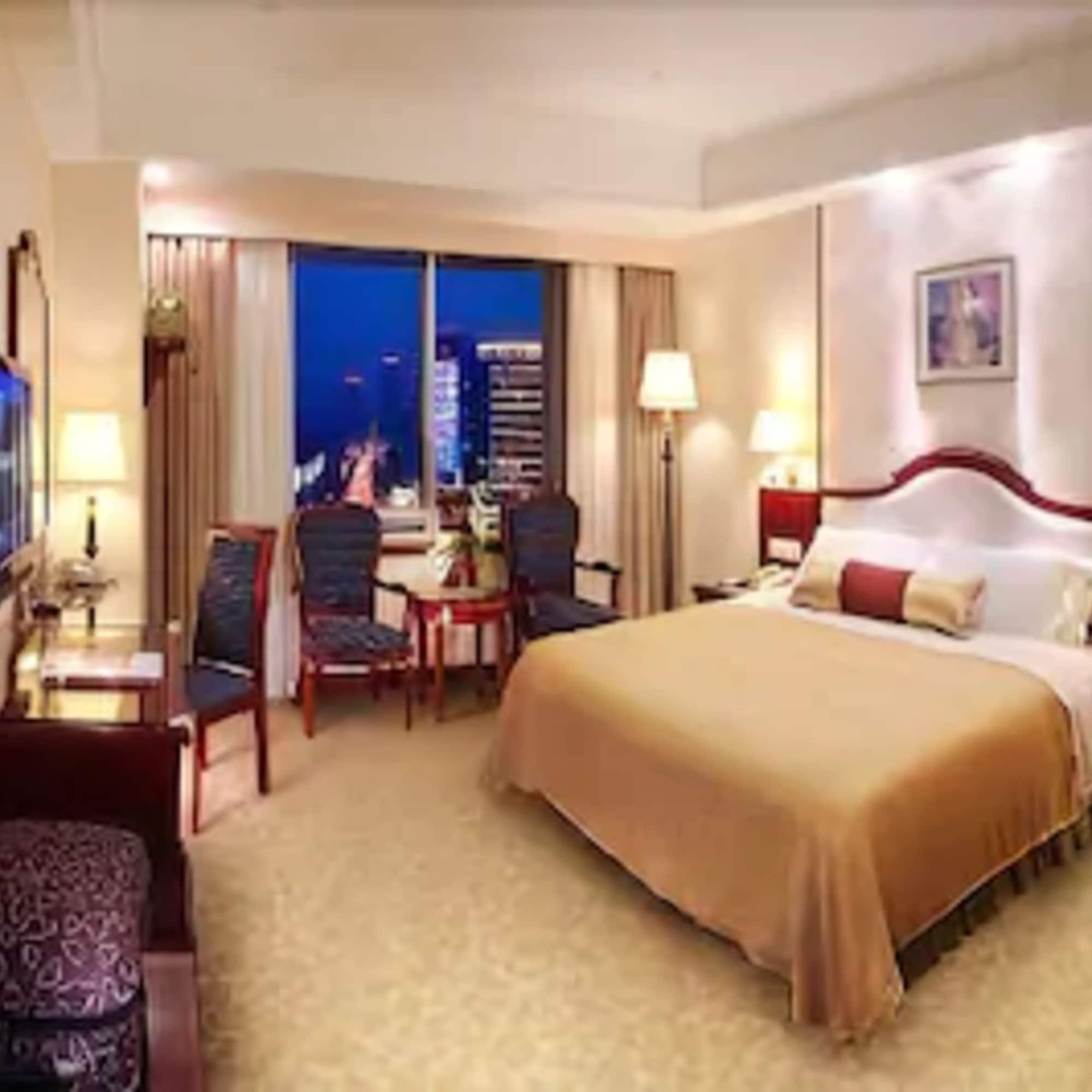 Ramada Plaza Tianlu Hotel Ухань Екстер'єр фото