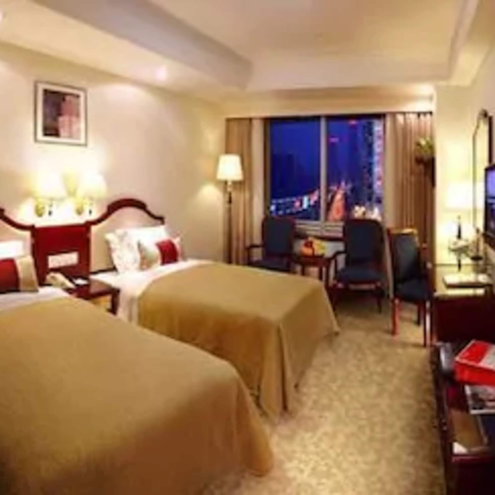 Ramada Plaza Tianlu Hotel Ухань Екстер'єр фото