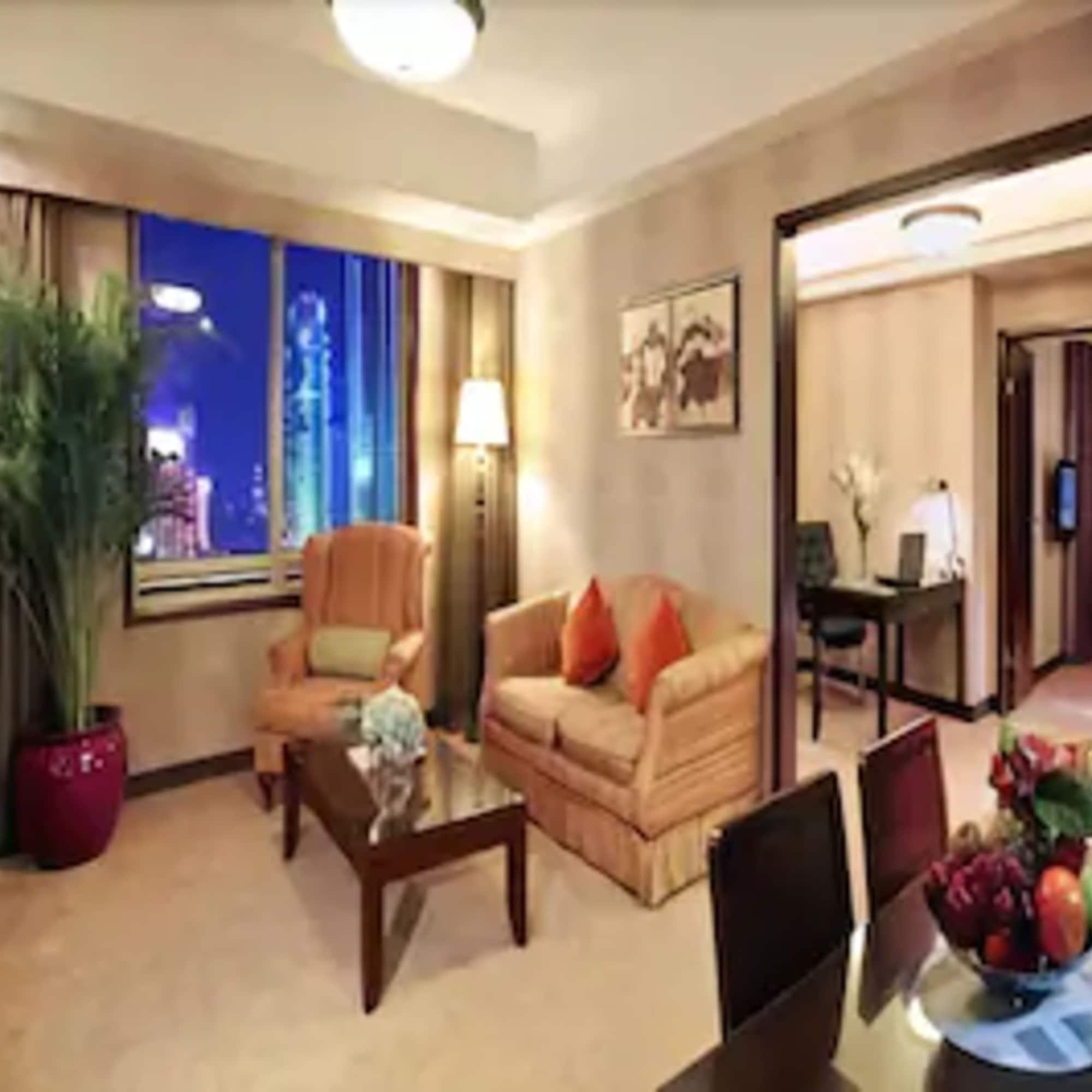 Ramada Plaza Tianlu Hotel Ухань Екстер'єр фото