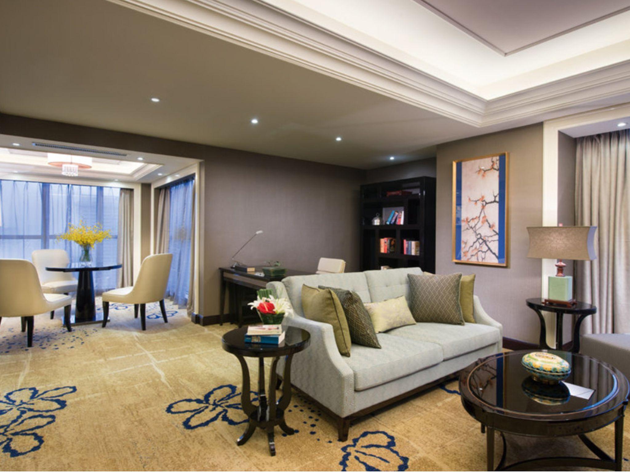 Ramada Plaza Tianlu Hotel Ухань Екстер'єр фото