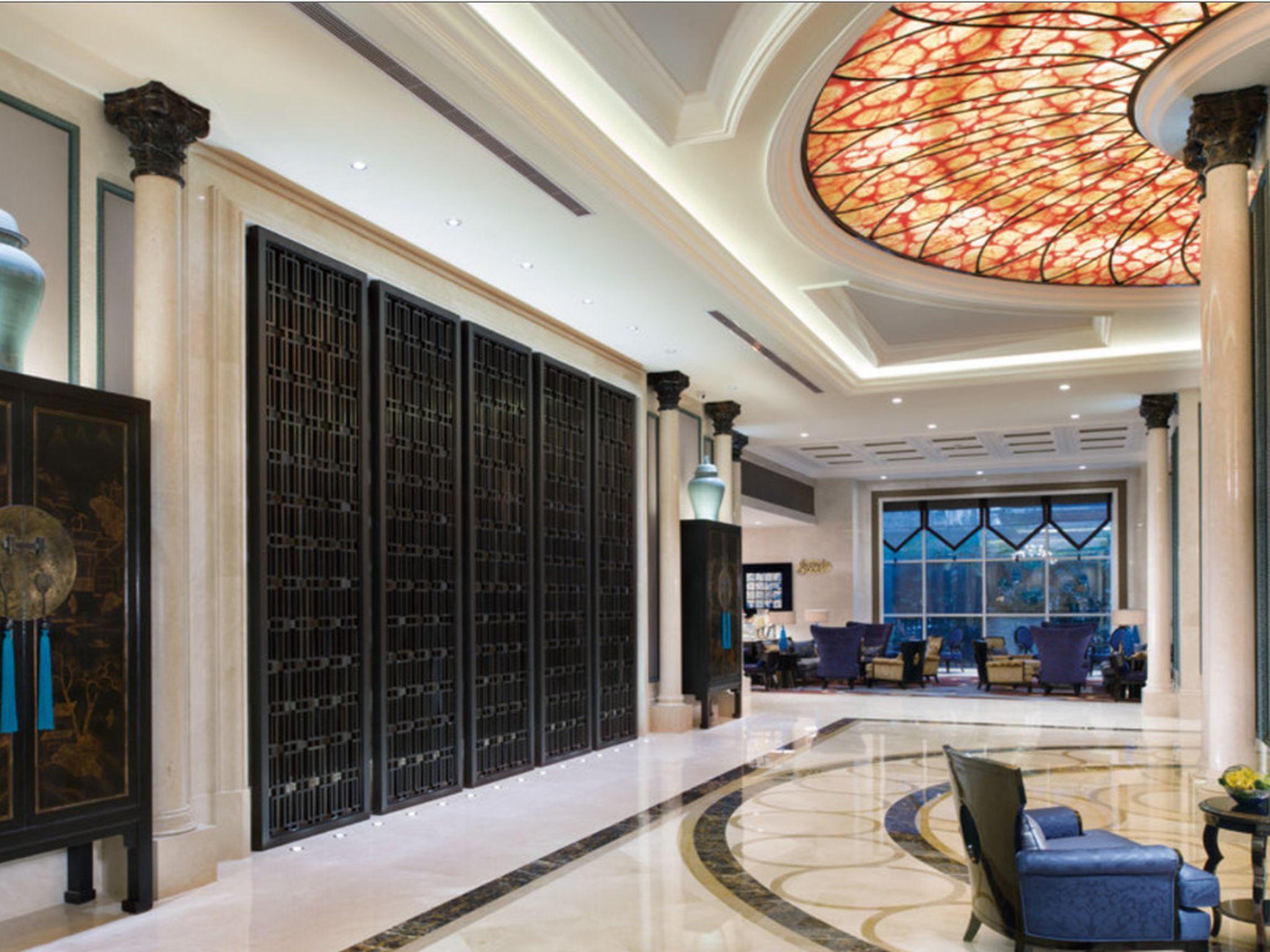 Ramada Plaza Tianlu Hotel Ухань Екстер'єр фото