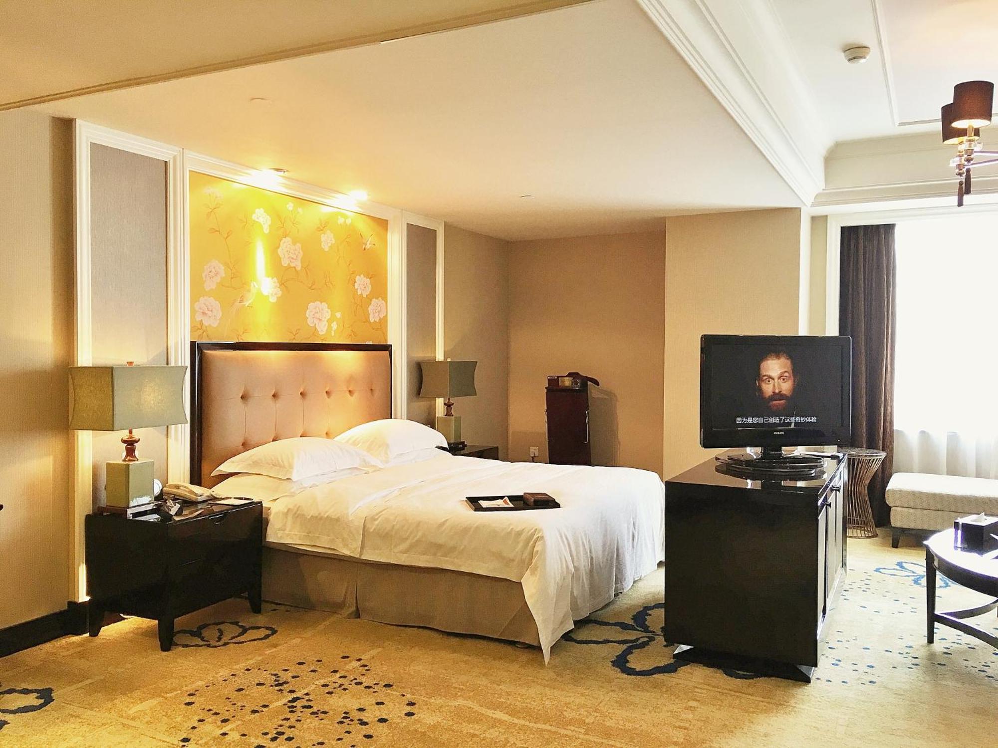 Ramada Plaza Tianlu Hotel Ухань Екстер'єр фото