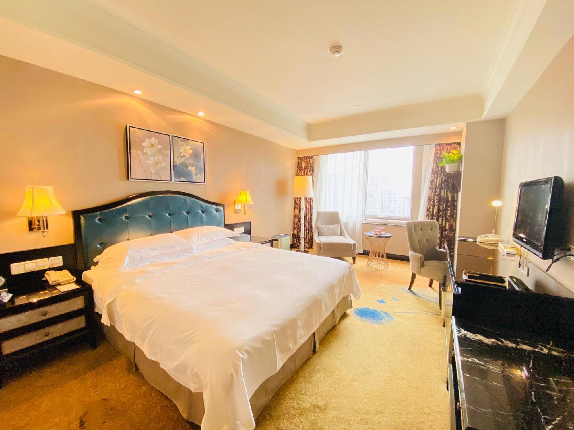 Ramada Plaza Tianlu Hotel Ухань Екстер'єр фото