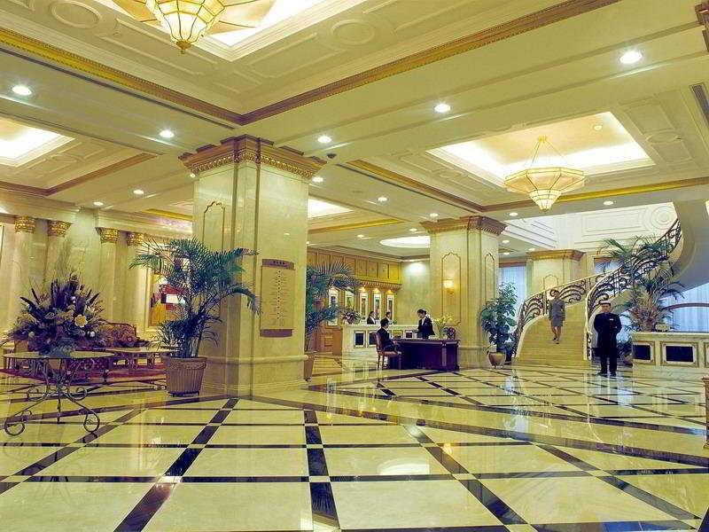 Ramada Plaza Tianlu Hotel Ухань Інтер'єр фото