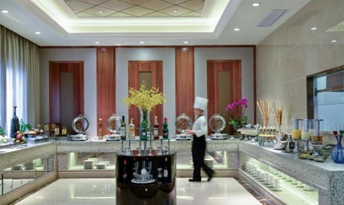 Ramada Plaza Tianlu Hotel Ухань Екстер'єр фото