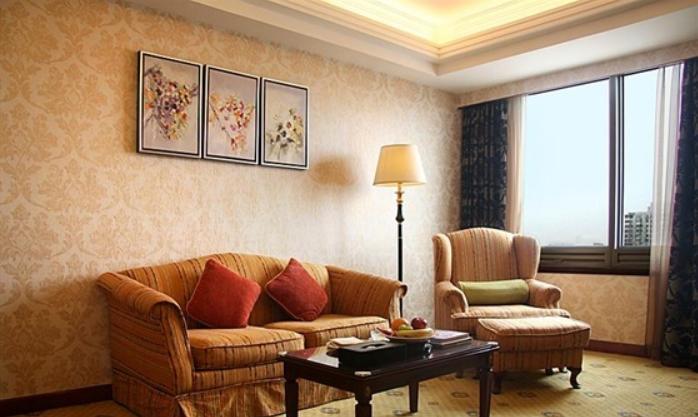 Ramada Plaza Tianlu Hotel Ухань Номер фото