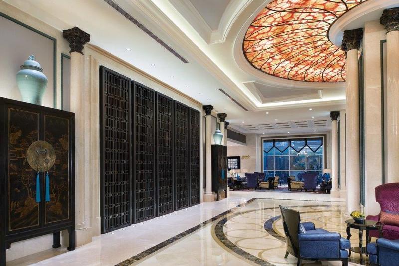 Ramada Plaza Tianlu Hotel Ухань Екстер'єр фото