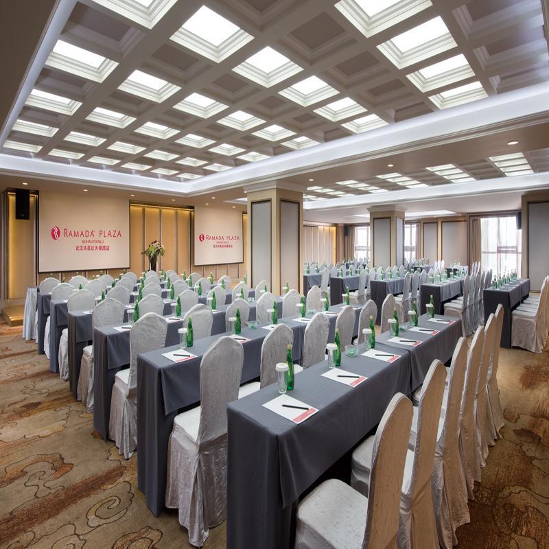 Ramada Plaza Tianlu Hotel Ухань Екстер'єр фото