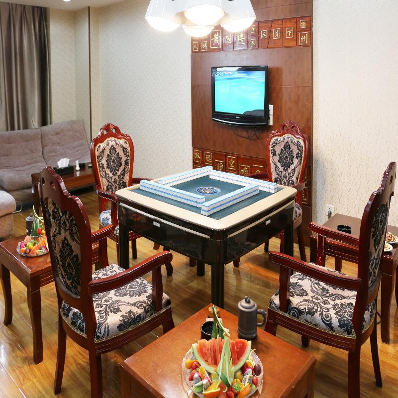 Ramada Plaza Tianlu Hotel Ухань Екстер'єр фото