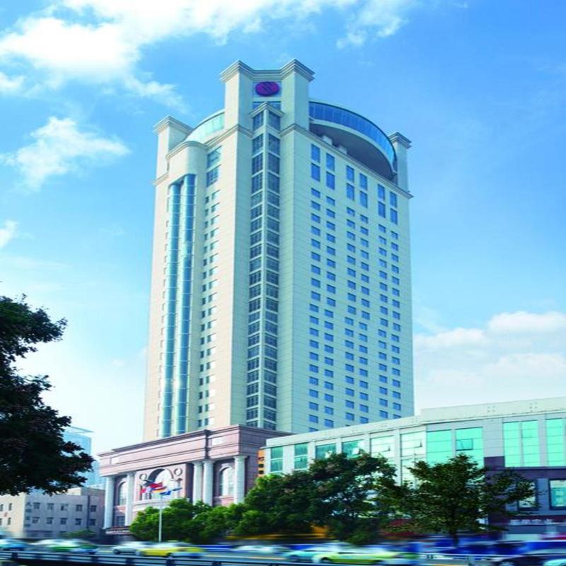 Ramada Plaza Tianlu Hotel Ухань Екстер'єр фото